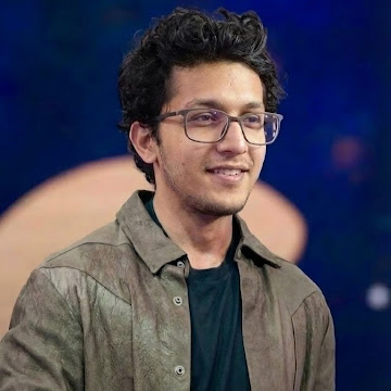 Portrait photo of Mohammed Asad